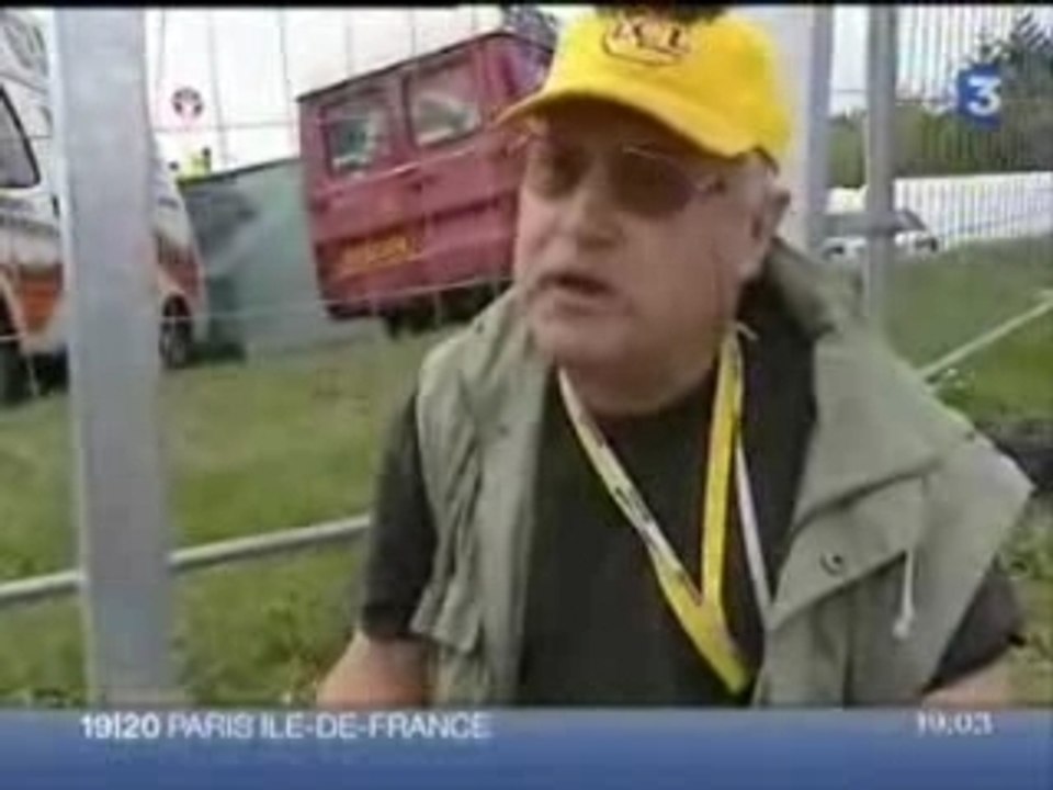 Fête de l'Humanité 2007