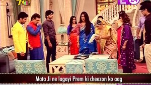 Saas Bahu Aur Saazish 23th March Update