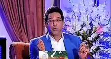 Wasim Akram funny incident 1992 world cup