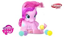 Pinkie Pie Party Popper / Kucykowa Fonatanna z Piłek - My Little Pony - Playskool Friends