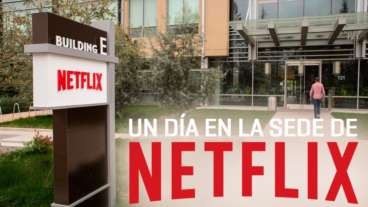 Visitamos las oficinas de Netflix un día de estreno