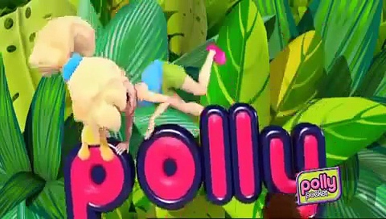 Карман Полли сафари грузовая машина Пьямапарти мател