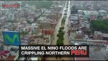 El Nino Floods Wreck Havoc in Peru