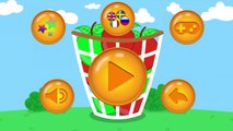 Hippo Peppa Mathematics | Best App Demos For Children | Apps For Kids | GamePlay Demo