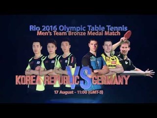 Rio 2016 I Men's Bronze Medal Match