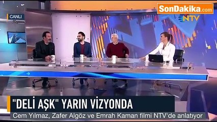 Simge Fıstıkoğlu'ndan Cem Yılmaz'a Telefon Şakası