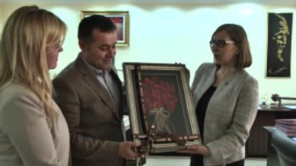 Büyükelçi Kairamo: "Ab Sürecinde Finlandiya'nın Katkı Sağlayacağını Düşünüyorum"