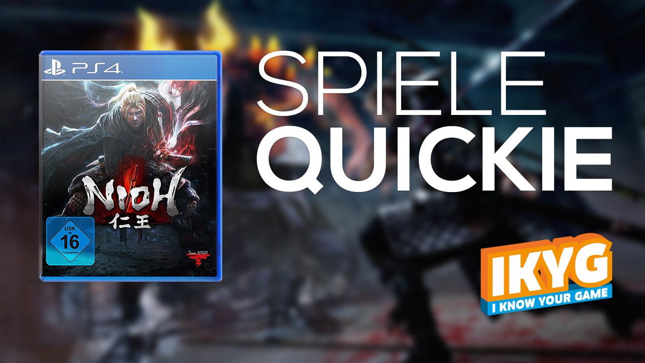 Der Spiele-Quickie - NIOH