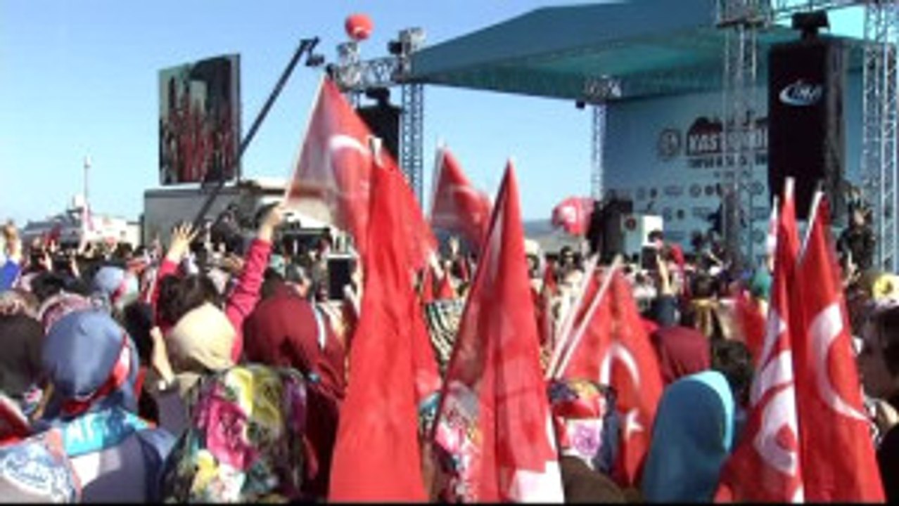 Cumhurbaşkanı Recep Tayyip Erdoğan: "Ya Anlamıyor ya da Anladığı Halde Taammüden Yalan Söylemeye...