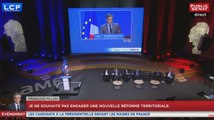 Les candidats à la présidentielle devant les maires de France - Evénement (22/03/2017)