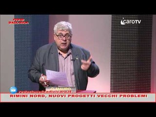 Rimini Nord, tra nuovi progetti e vecchi problemi