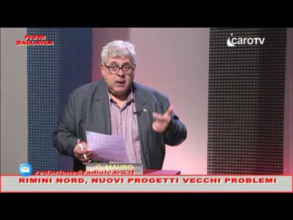 Rimini Nord, tra nuovi progetti e vecchi problemi