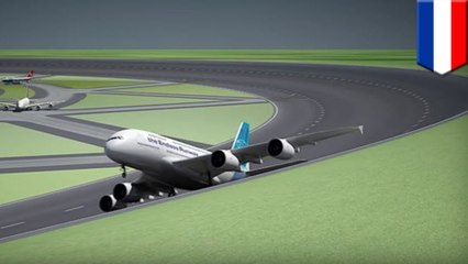 Will circular runway airports ever take off?