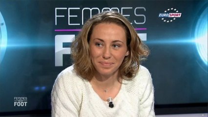 Femmes 2 Foot - N°09 - 17-11-2014 - Sabrina Delannoy