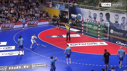 LIDL STARLIGUE 2016-2017 J18 SARAN MONTPELLIER