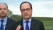 Hollande réagit à l’attaque à Londres: "Le terrorisme nous concerne tous"