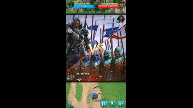 Андроид Игры ИОС март из прицеп HD империями