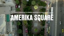 O Γιάννης Στάνκογλου, ο Γιάννης Σακαρίδης και ο Βασίλης Κουκαλάνι μιλούν στο Flix για το «Amerika Square»
