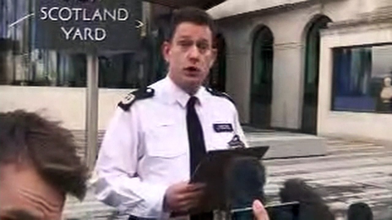 Police declare Westminster attack as terrorist incident