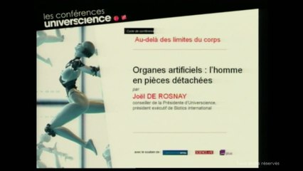 Organes artificiels: l'homme en pièces détachées