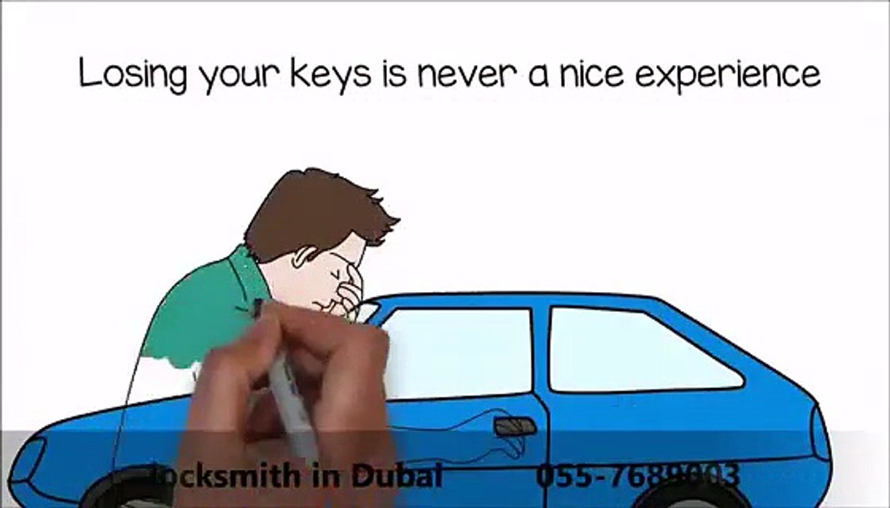 Locksmith JLT
