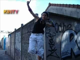 TECKTONIK CD1