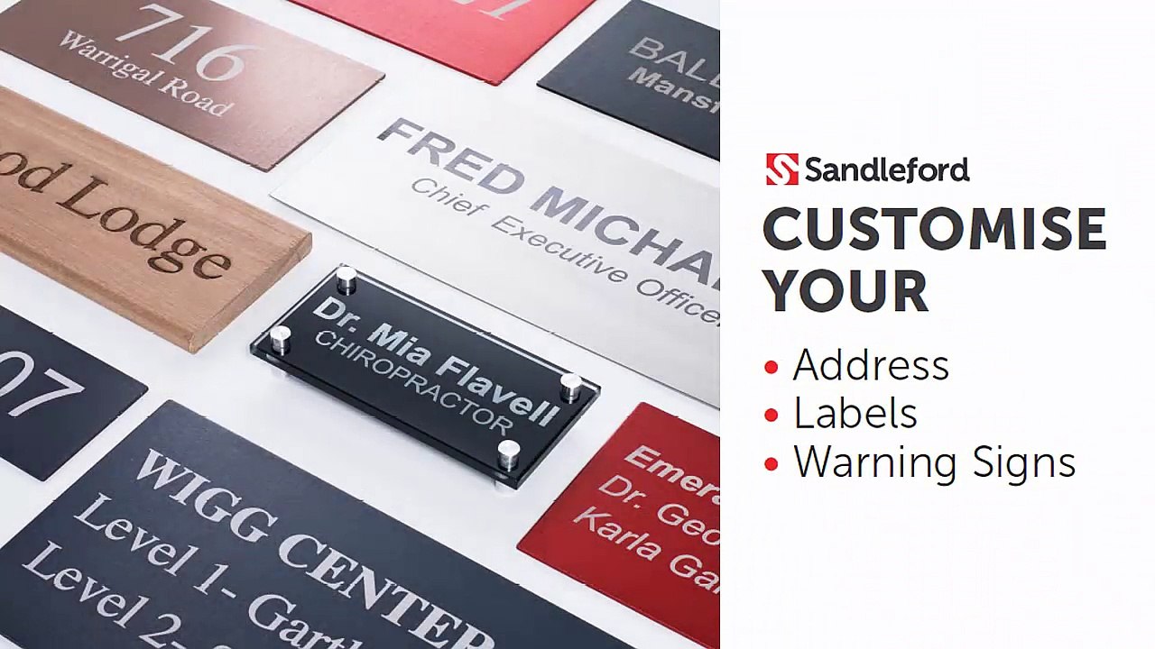 Sandleford: The Leading Mailbox Supplier In Australia