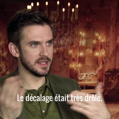 5 questions à Dan Stevens alias la Bête