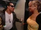 WWE Batista & ric flair & cherry & deuce