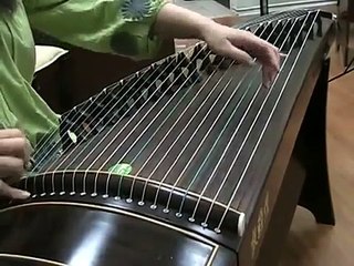 【春江花月夜】古箏演奏:鍾嘉鳳 Guzheng Spring River Flower Moon Night