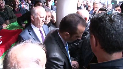 Okuldaki Cinnet Olayı Sonrası Emir Taş'ın Cenazesi