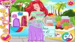 Disney Princess Elsa Ariel and Pocahontas Summer Pool Party - Disney Princess Girls Dress