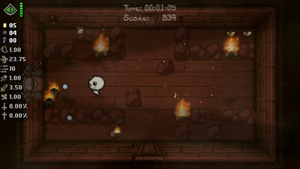 Let's play - The Binding of Isaac Afterbirth+ - Tentons de débloquer des secrets - Partie 7
