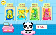 Baby Pandas Supermarket｜Explore & Find & Learn &Have Fun | Babybus Kids Games