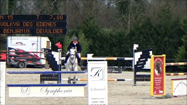 Volkya des Edènes GP 135 Auvers 19 mars 2017