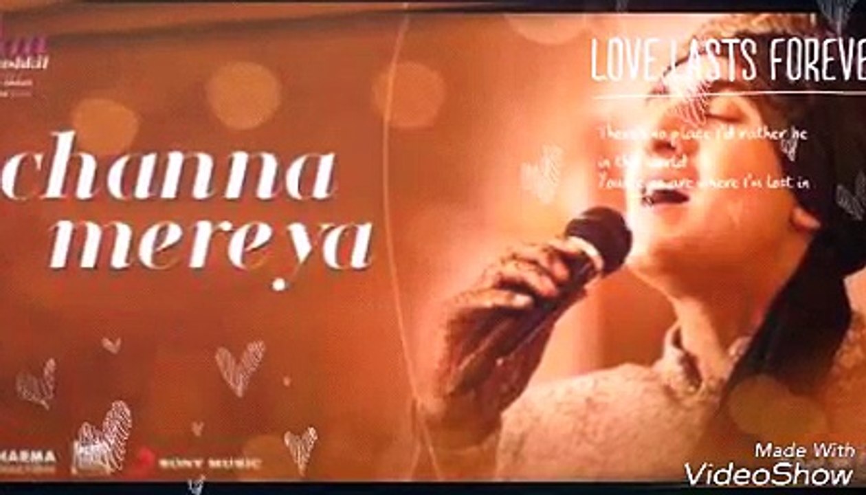 Channa Mereya Instrumental
