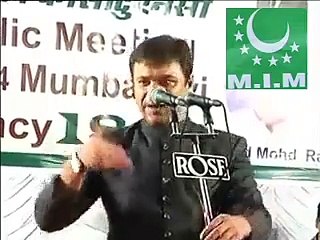 Once Again Akbar Owaisi is Badly Insulting Modi