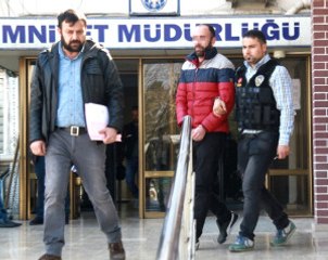 Bursa'daki Uyuşturucu Operasyonu Görüntüleri, Aksiyon Filmlerini Aratmadı