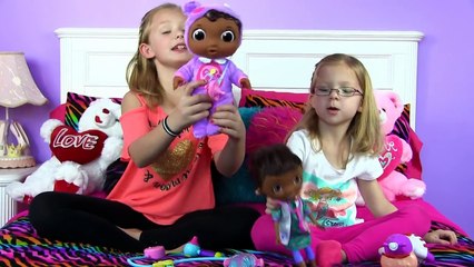 Doc McStuffins Baby Get Better Baby Cece - Magic Box Toys Collector