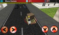 Motor Delivery Driver 3D 3 (By VascoGames) Android Gameplay HD