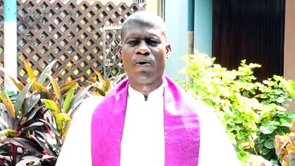 MoGAM Lent Day 21-Rev. Fr. John Idio