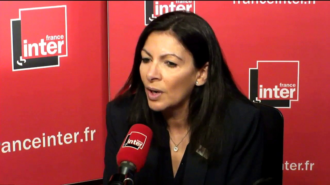 Anne Hidalgo sur les soutiens de Benoit Hamon...