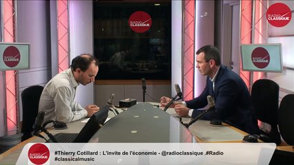 "Intermarché est le sixième producteur agro-alimentaire en France avec six usines" Thierry Cotillard (22/03/2017)