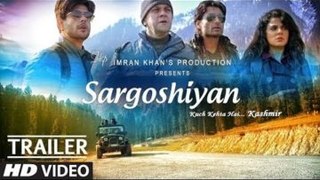 Sargoshiyan Official Theatrical Trailer  Imran Khan  Releasing May 2017