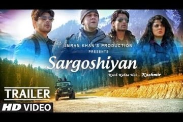 Sargoshiyan Official Theatrical Trailer  Imran Khan  Releasing May 2017