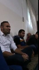 بفضل الله عزوجل برازيلي يعتنق الاسلام على الاحباب في مركز الدعوة والتبليغ بالاردن