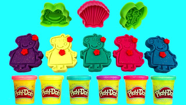 PEPPA PIG em Português 2017 Episódios Dublado Completos Peppa Pig Brasil PLAY DOH Learn ColorS