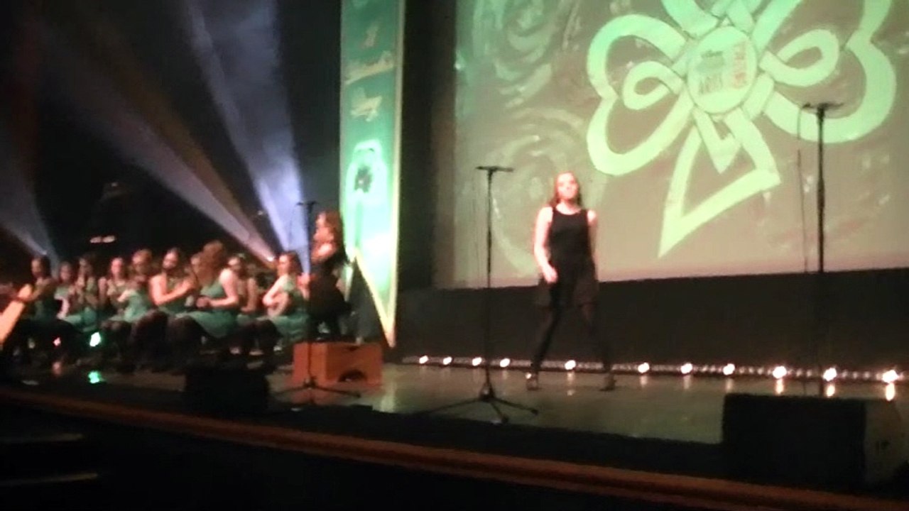 DANSE IRLANDAISE GLUAIS