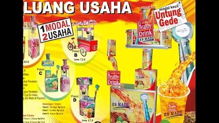 081-657-4300 (Indosat) Waralaba Minuman Bekasi
