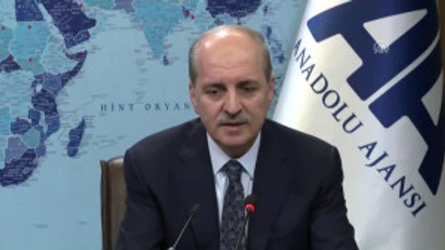Kurtulmuş: Türkiye'de Bundan Sonra Yüzde 50 Artı Bir Alan Cumhurbaşkanı Olacak ve Hükümet...